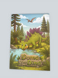 Domo The Dino